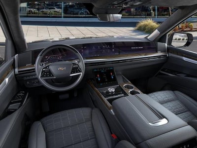 2027 Cadillac Escalade Platinum Sport