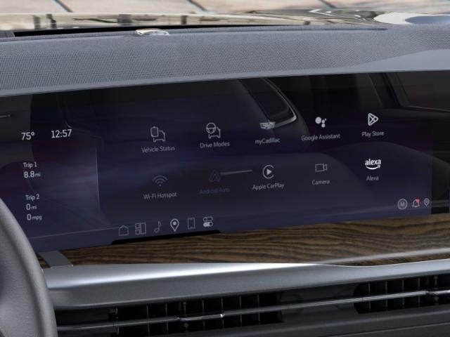 2027 Cadillac Escalade Platinum Sport