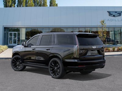 2027 Cadillac Escalade Platinum Sport