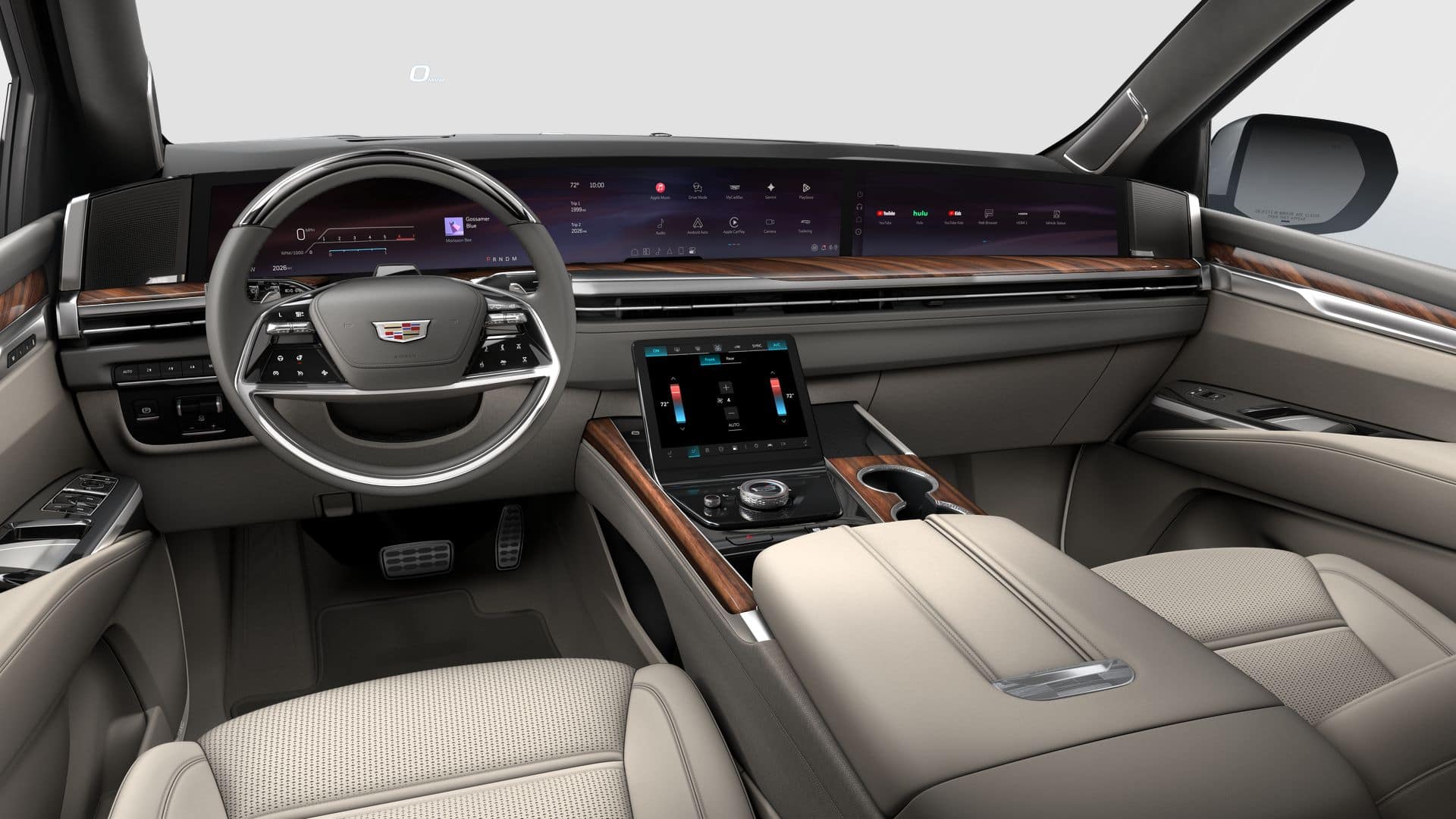 2027 Cadillac Escalade Platinum Sport