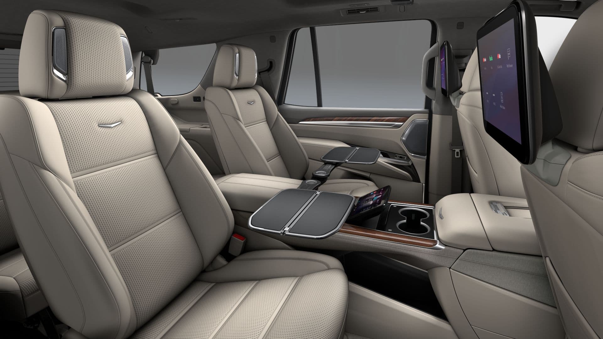 2027 Cadillac Escalade Platinum Sport