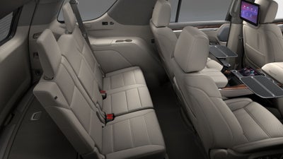2027 Cadillac Escalade Platinum Sport