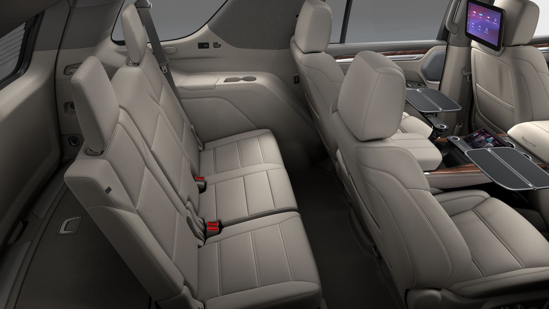 2027 Cadillac Escalade Platinum Sport