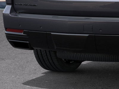 2026 Cadillac Escalade 4WD Platinum Sport