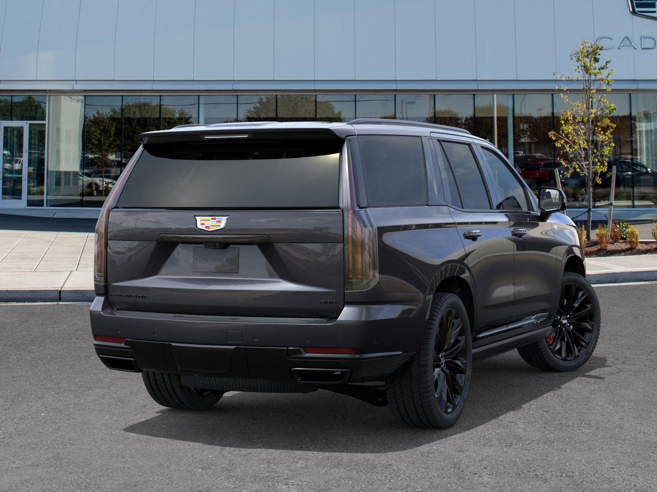 2026 Cadillac Escalade 4WD Platinum Sport