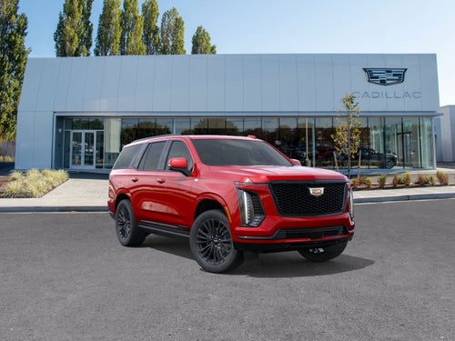 2026 Cadillac Escalade 4WD Platinum Sport