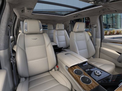 2026 Cadillac Escalade 4WD Platinum Sport