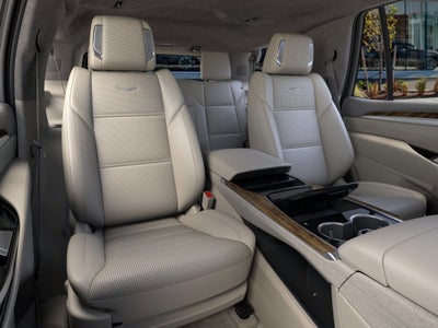 2026 Cadillac Escalade 4WD Platinum Sport