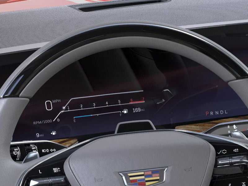 2026 Cadillac Escalade 4WD Platinum Sport