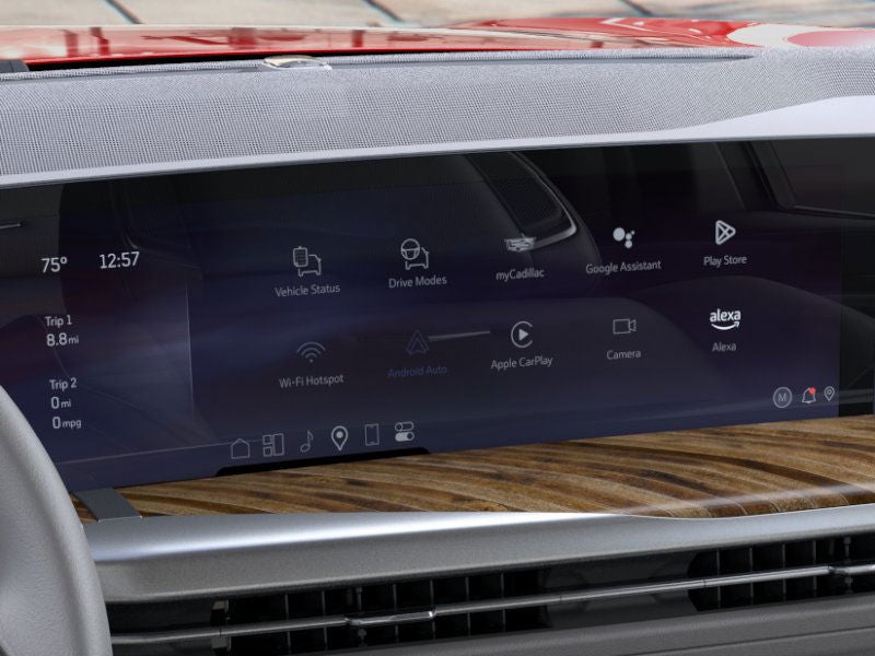 2026 Cadillac Escalade 4WD Platinum Sport