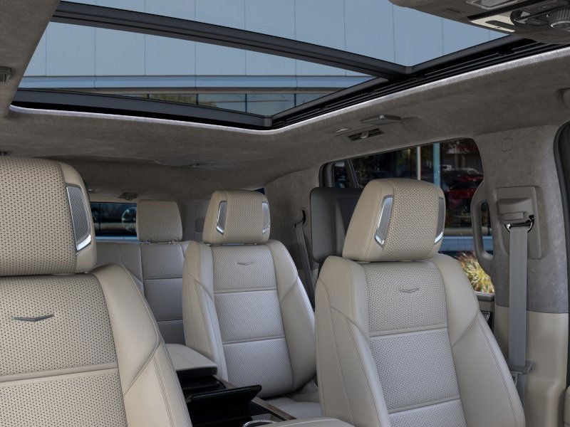 2026 Cadillac Escalade 4WD Platinum Sport