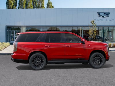 2026 Cadillac Escalade 4WD Platinum Sport