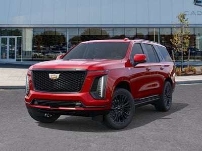 2026 Cadillac Escalade 4WD Platinum Sport