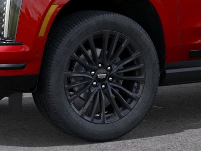 2026 Cadillac Escalade 4WD Platinum Sport