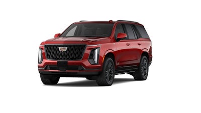 2026 Cadillac Escalade 4WD Platinum Sport