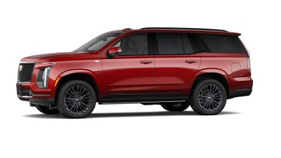 2026 Cadillac Escalade 4WD Platinum Sport