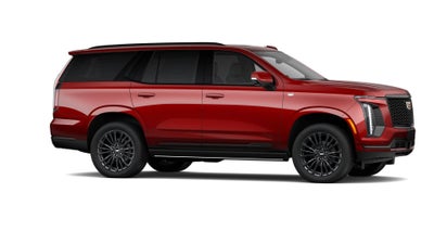 2026 Cadillac Escalade 4WD Platinum Sport