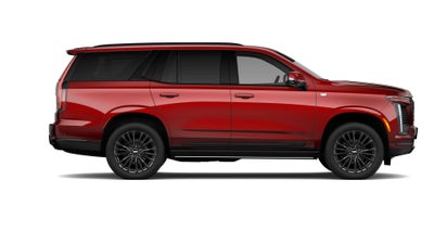 2026 Cadillac Escalade 4WD Platinum Sport