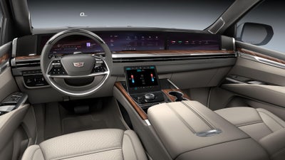 2026 Cadillac Escalade 4WD Platinum Sport