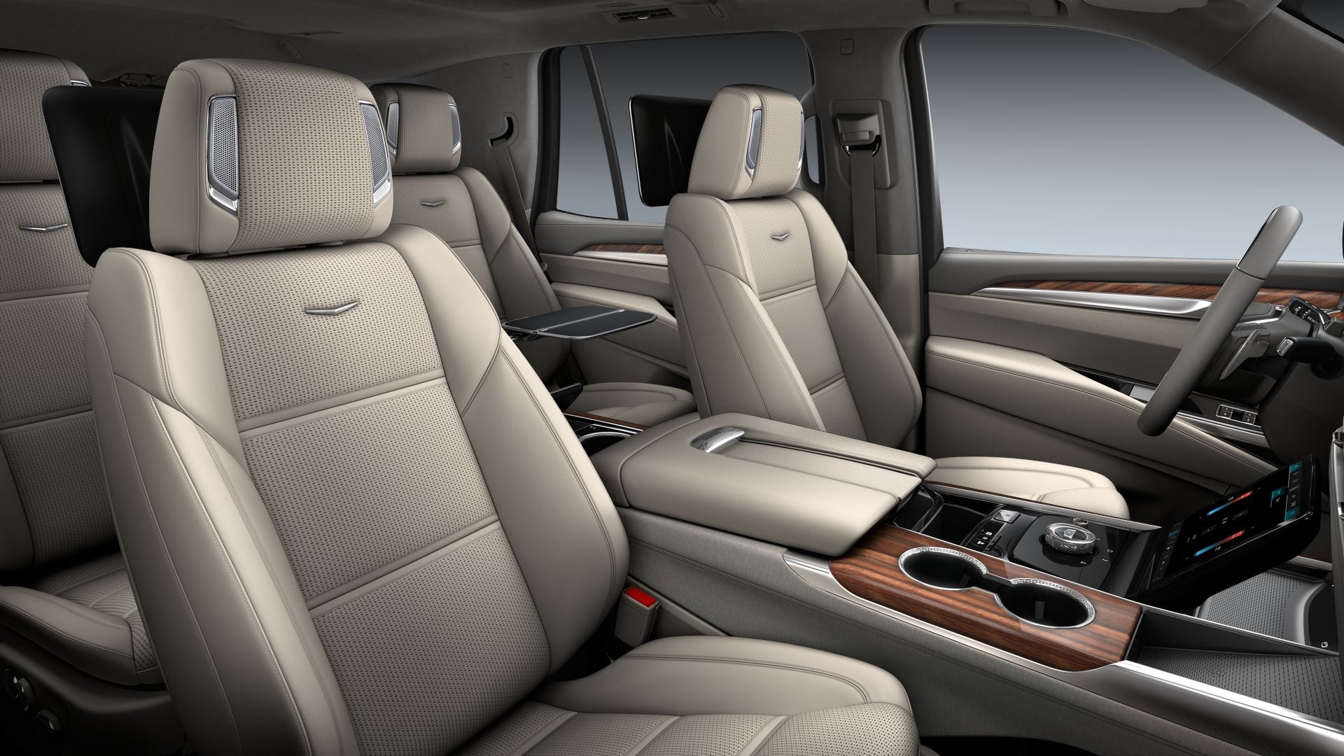 2026 Cadillac Escalade 4WD Platinum Sport