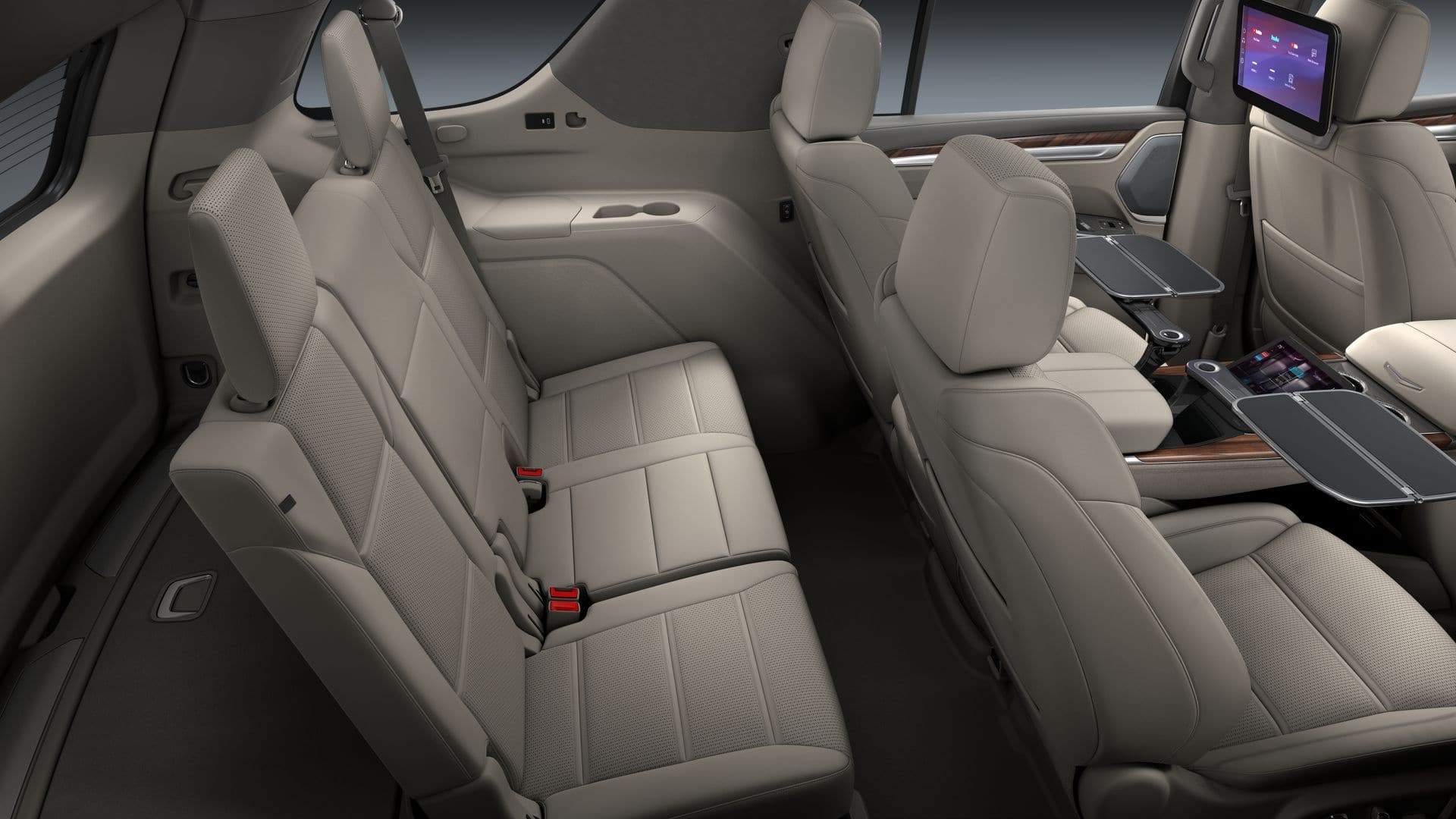 2026 Cadillac Escalade 4WD Platinum Sport