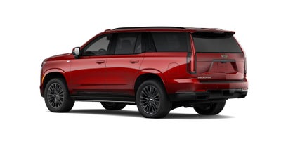 2026 Cadillac Escalade 4WD Platinum Sport