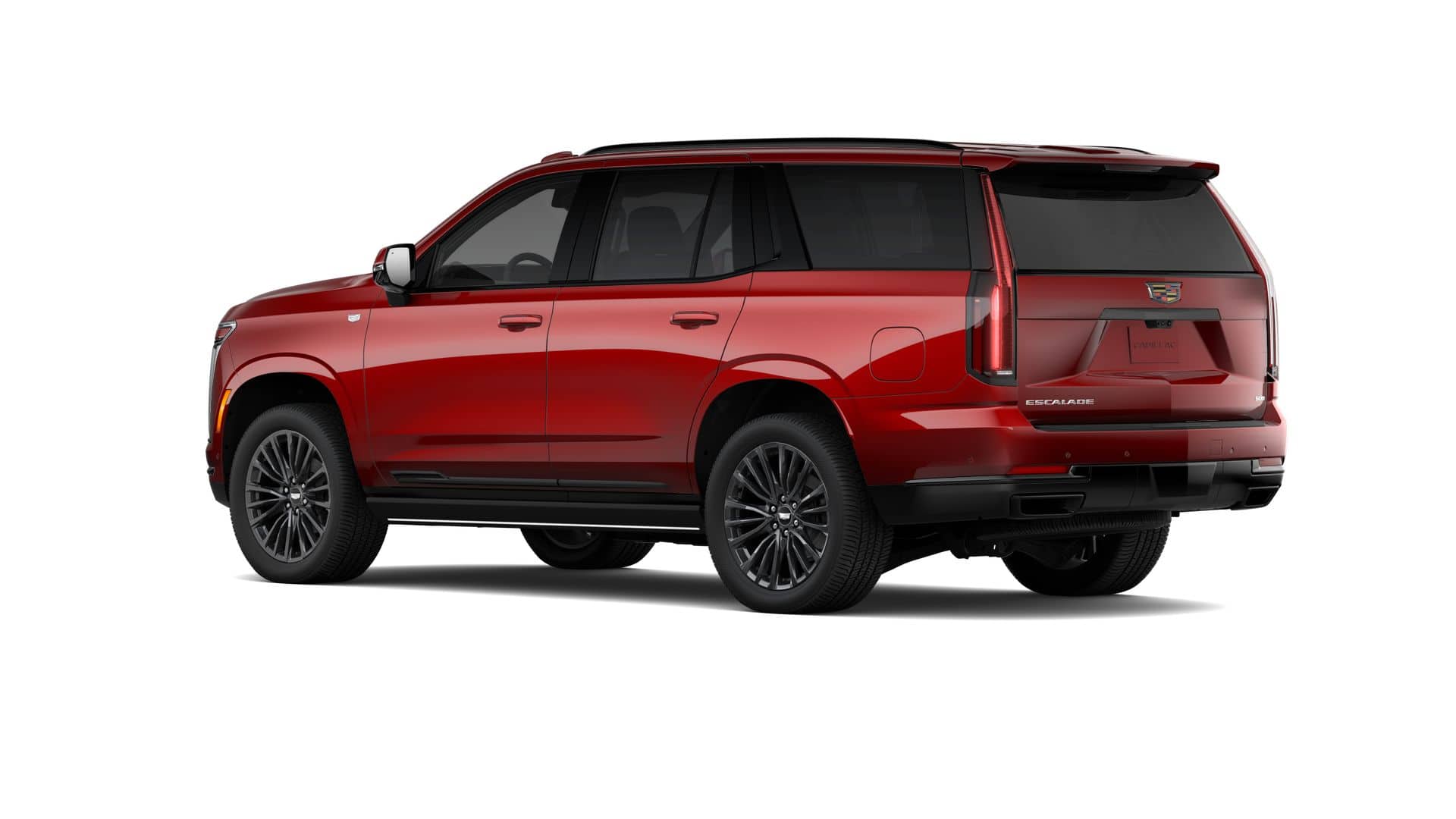 2026 Cadillac Escalade 4WD Platinum Sport