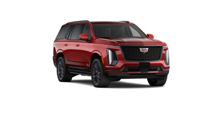 2026 Cadillac Escalade 4WD Platinum Sport