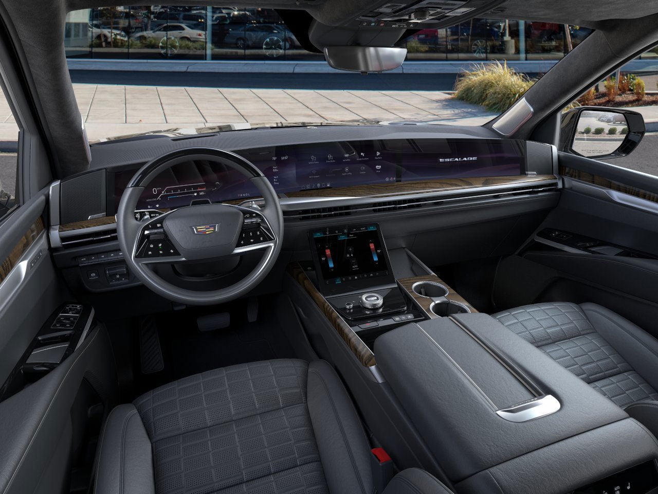 2026 Cadillac Escalade Base