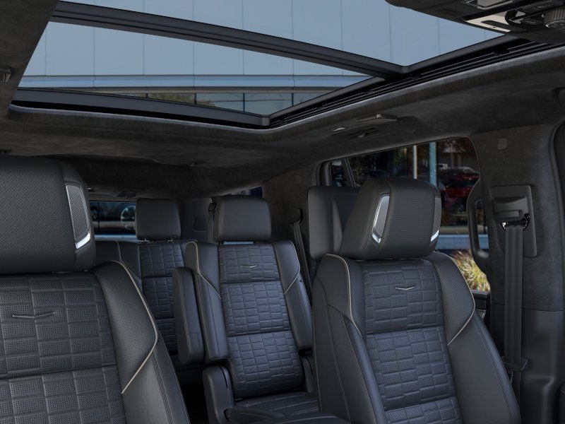 2026 Cadillac Escalade Base