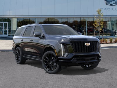 2026 Cadillac Escalade Base