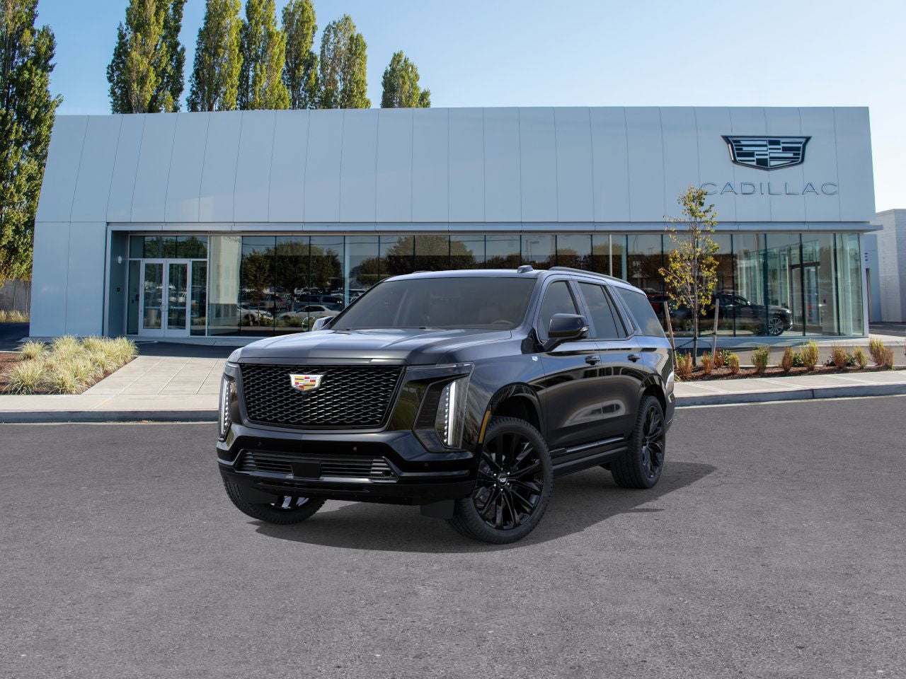 2026 Cadillac Escalade Base