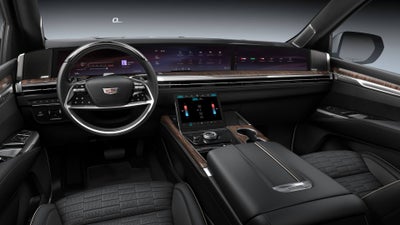 2026 Cadillac Escalade Base