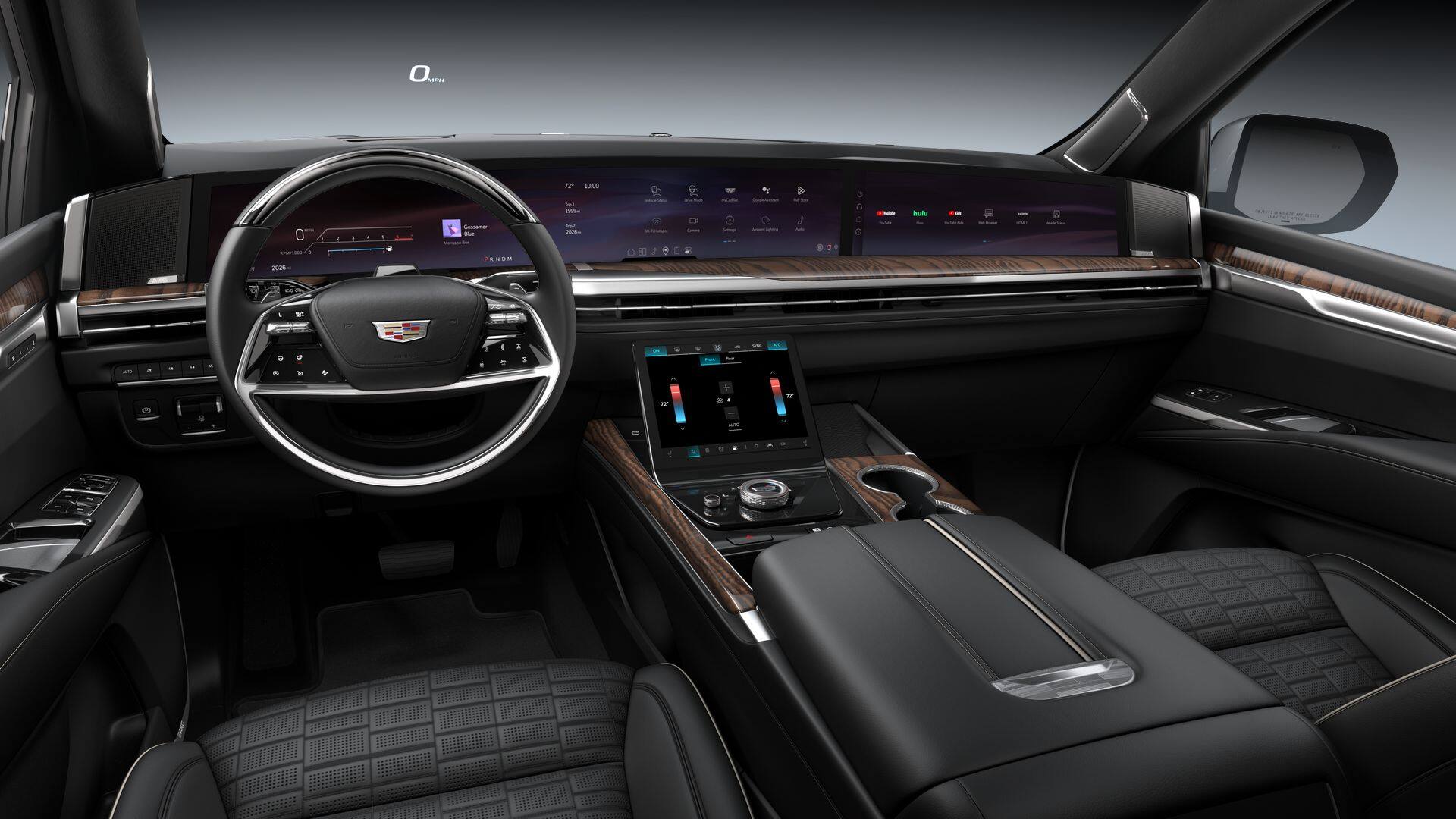 2026 Cadillac Escalade Base