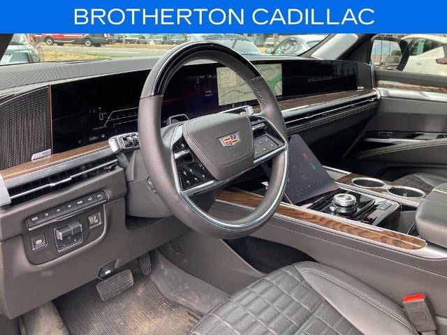 2025 Cadillac Escalade 4WD Sport Platinum