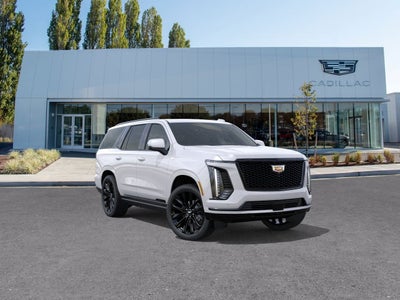 2025 Cadillac Escalade 4WD Sport Platinum