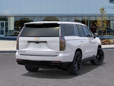 2025 Cadillac Escalade 4WD Sport Platinum