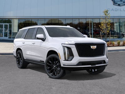 2025 Cadillac Escalade 4WD Sport Platinum