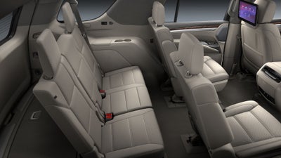 2025 Cadillac Escalade 4WD Sport Platinum