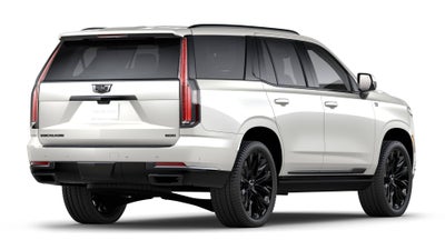 2025 Cadillac Escalade 4WD Sport Platinum