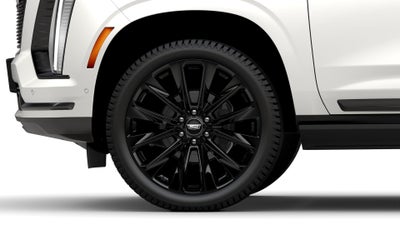 2025 Cadillac Escalade 4WD Sport Platinum