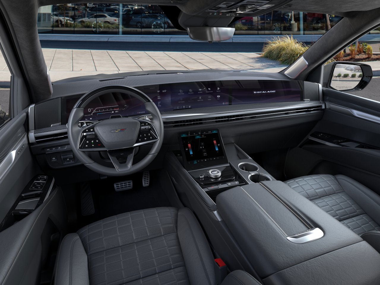 2026 Cadillac Escalade AWD V-Series