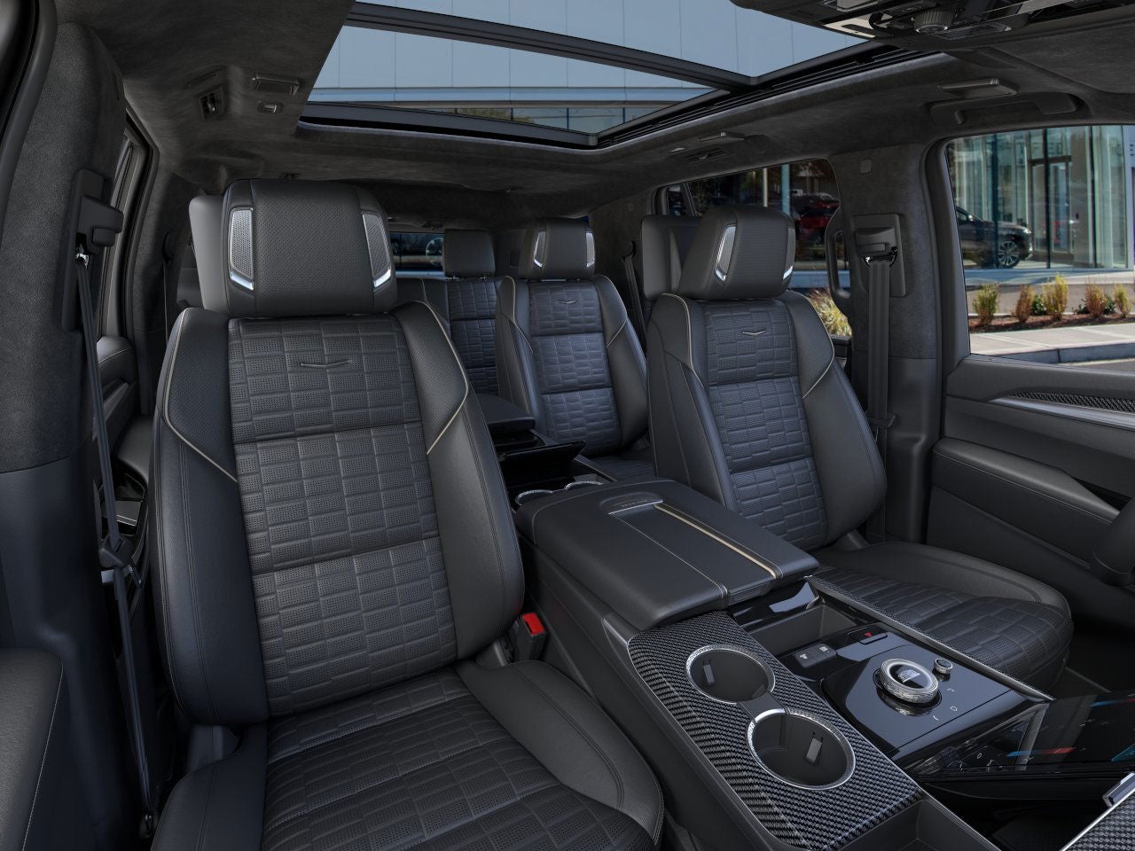 2026 Cadillac Escalade AWD V-Series