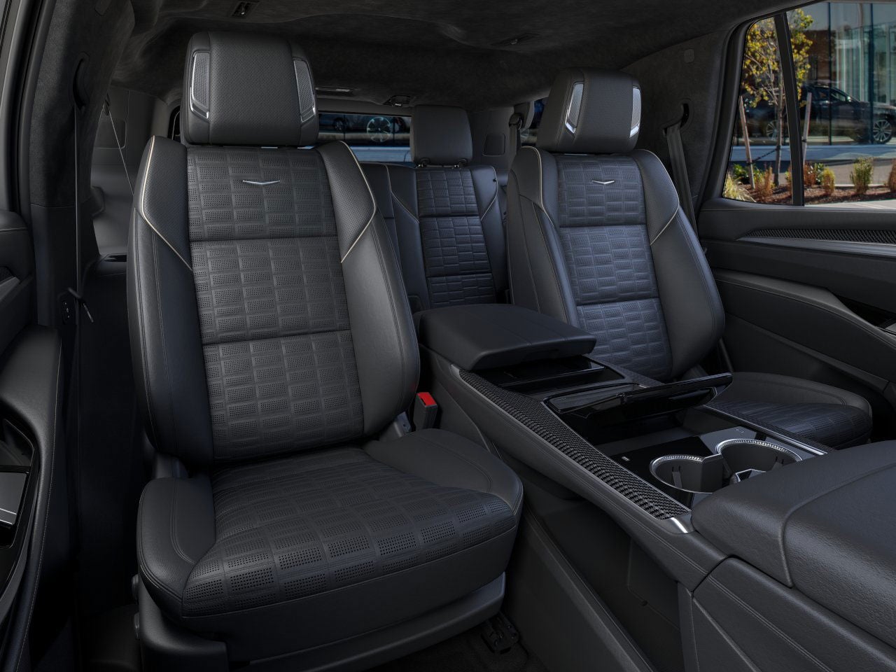 2026 Cadillac Escalade AWD V-Series