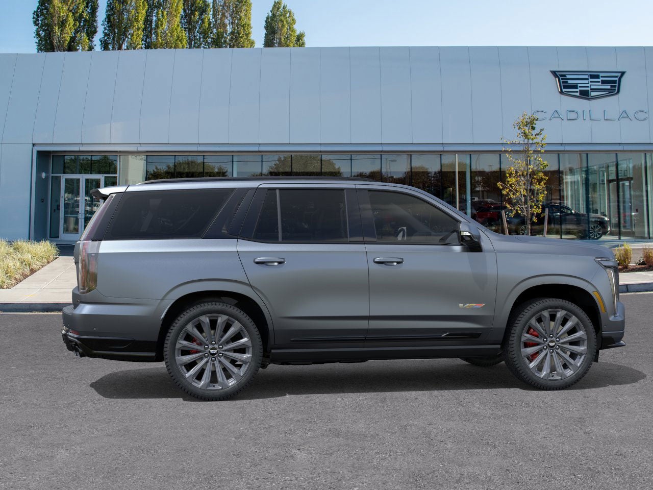 2026 Cadillac Escalade AWD V-Series