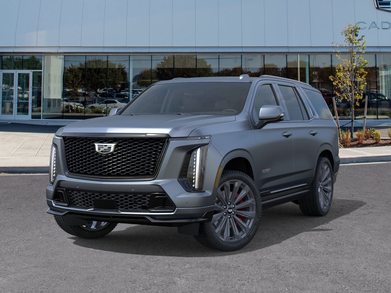 2026 Cadillac Escalade AWD V-Series