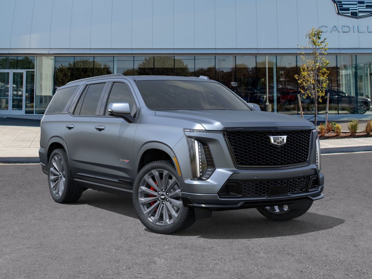 2026 Cadillac Escalade AWD V-Series