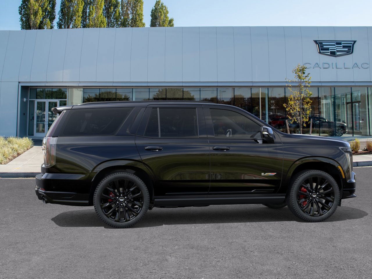 2026 Cadillac Escalade AWD V-Series