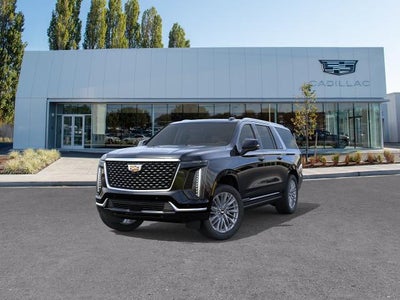 2026 Cadillac Escalade ESV Luxury