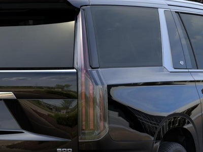 2026 Cadillac Escalade ESV Luxury